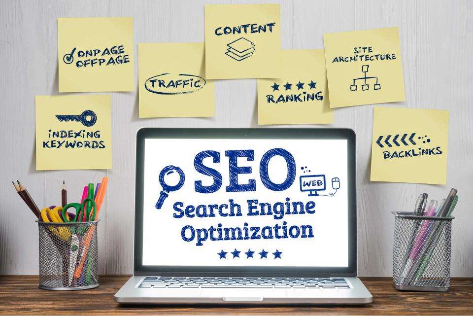 SEO, SMM, SMO