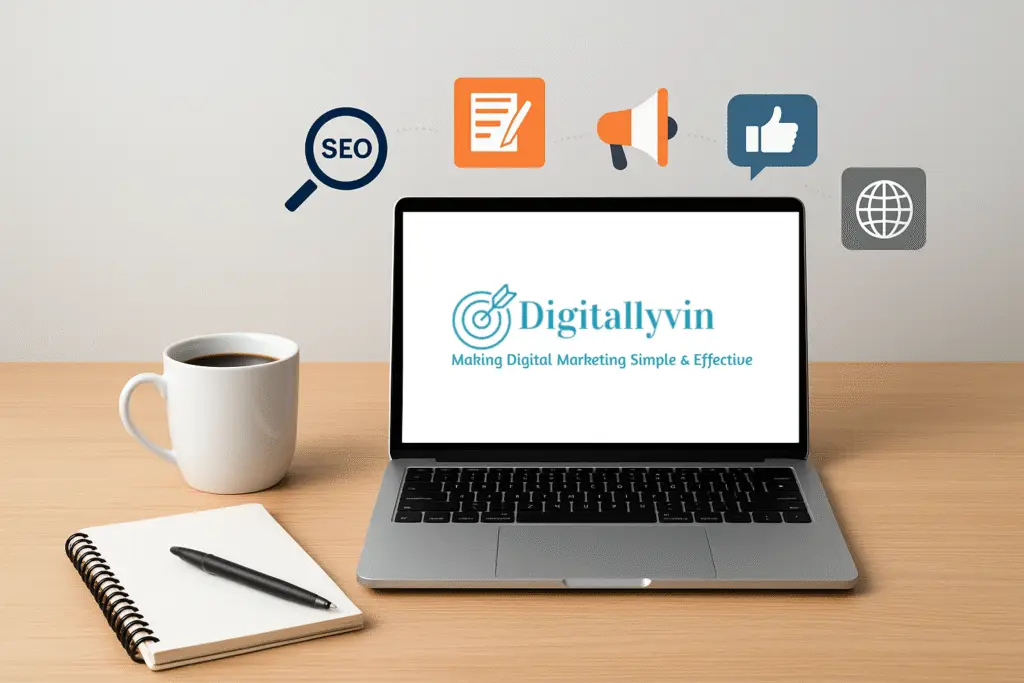 Digitallyvin