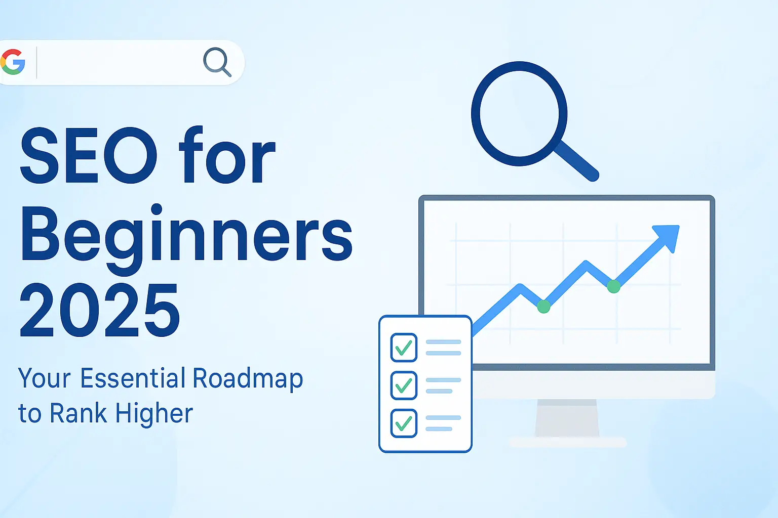 SEO for beginners 2025