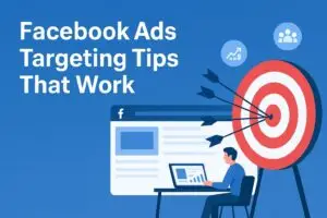 Facebook Ads for Beginners: Targeting Tips That Work