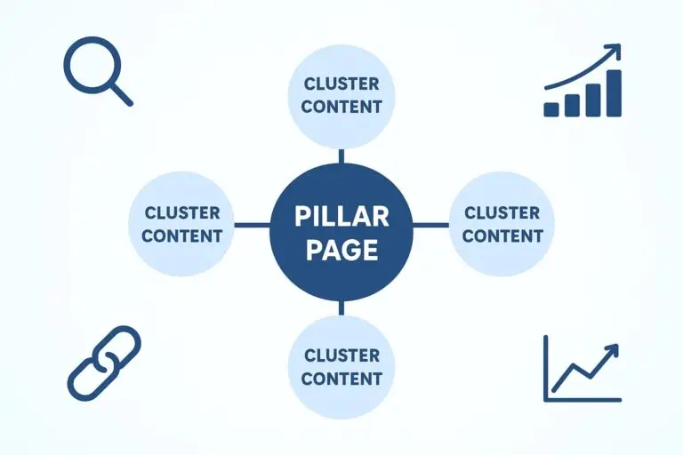 Content Clusters & Pillar Pages: The Secret to Better SEO