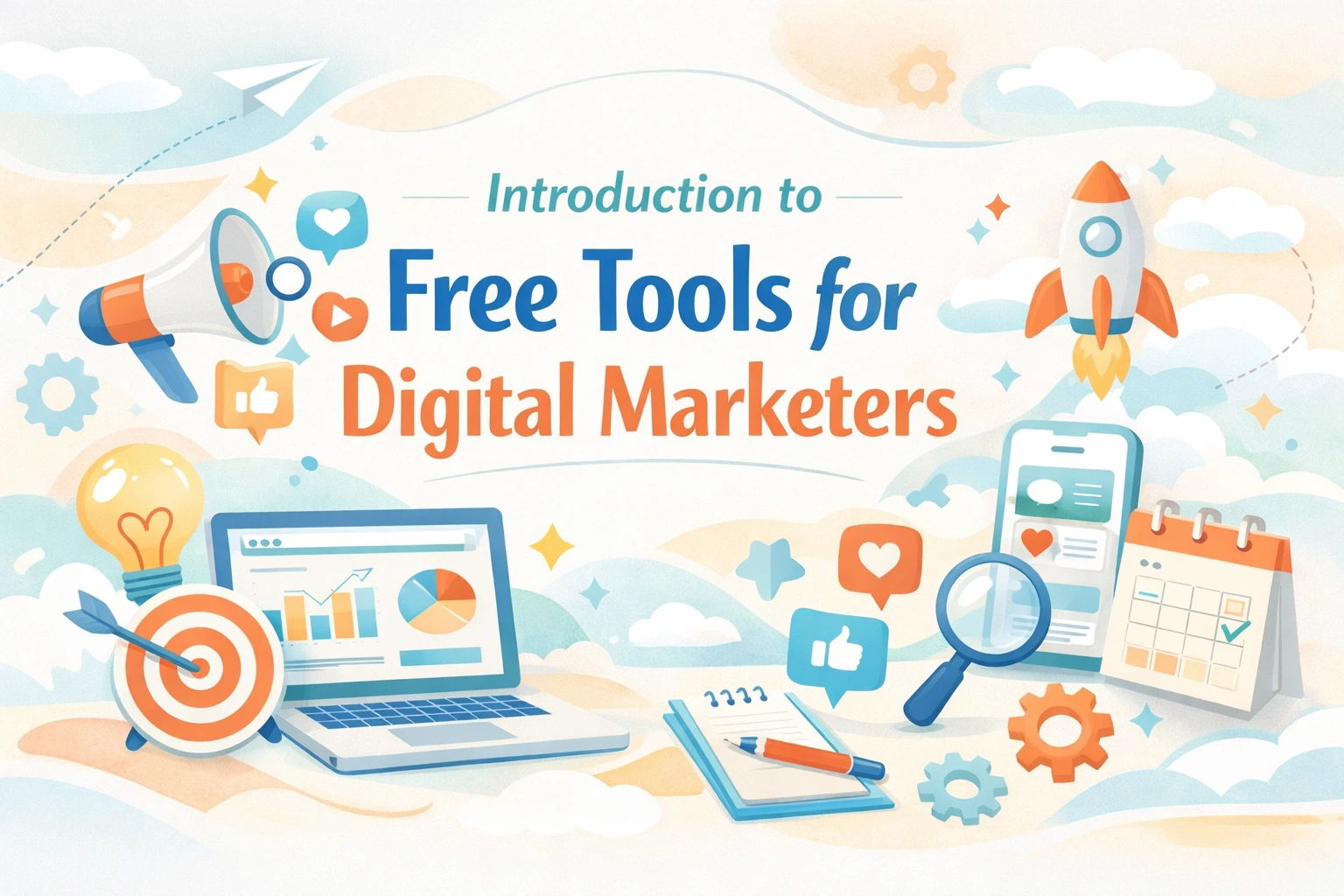 free tools for digital marketers