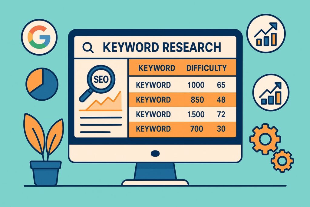 keyword research