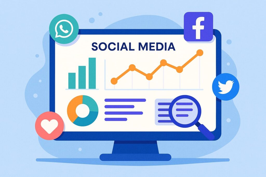 social media marketing