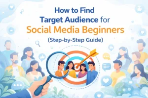 How to Find Target Audience for Social Media Beginners